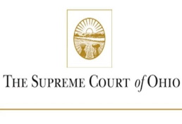 The Supreme Court of Ohio 