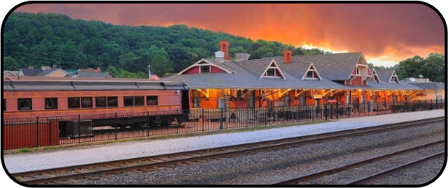 Icon for Dennison Railroad Depot Museum