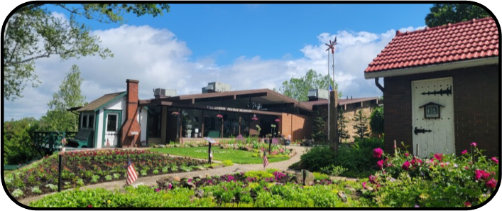 Icon for Ernest Warther Museum & Gardens
