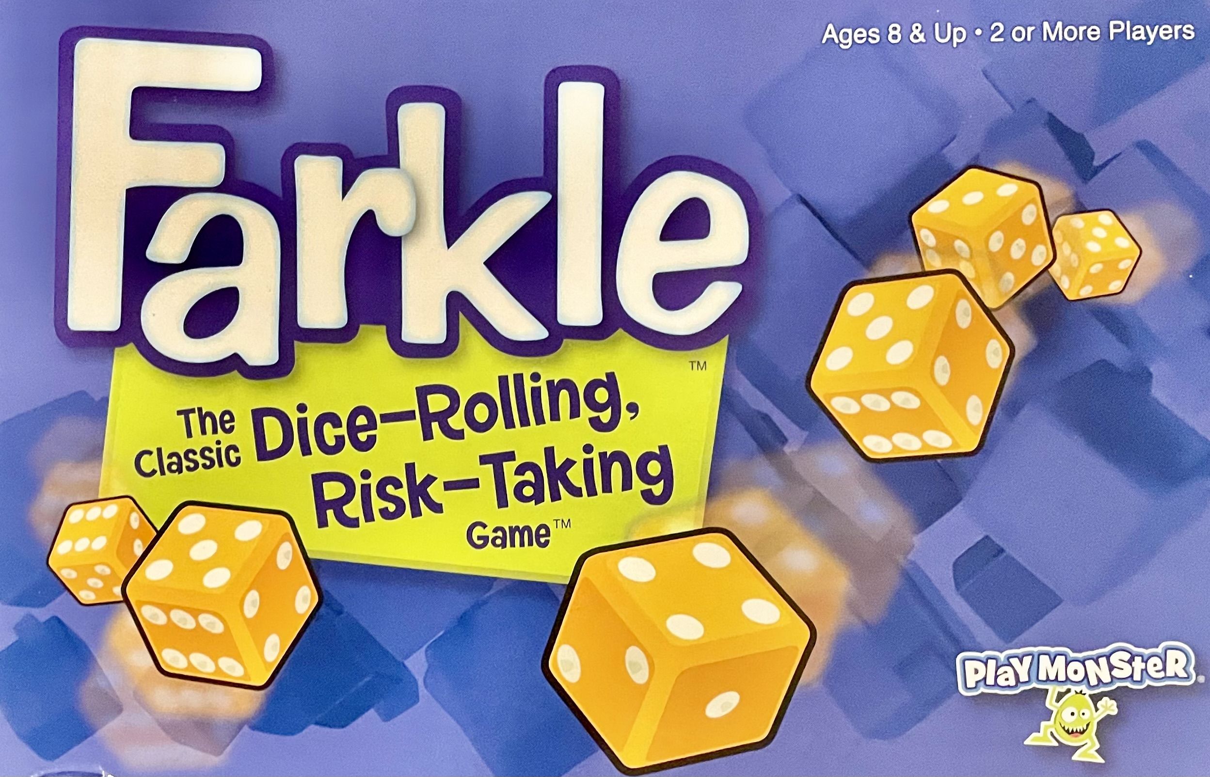 Icon for Farkle game