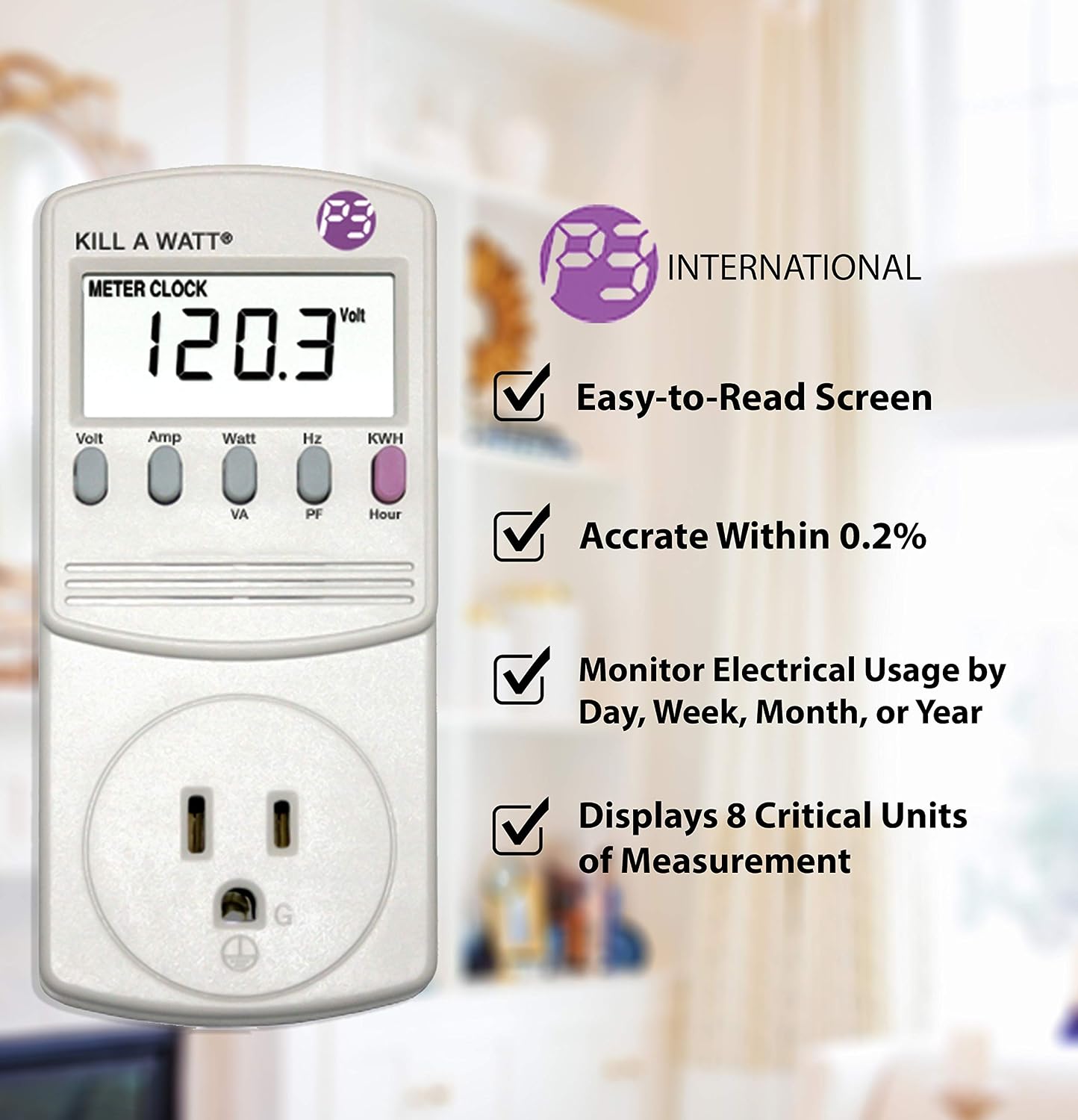 Icon for Kill A Watt Reader