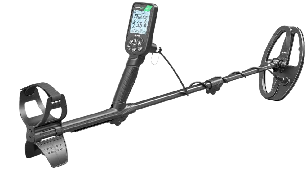 Icon for Metal Detector